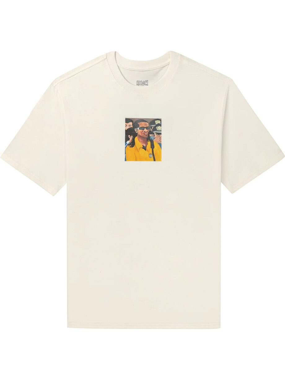 Imagem de: Camiseta HIGH Company Bruxo Branca