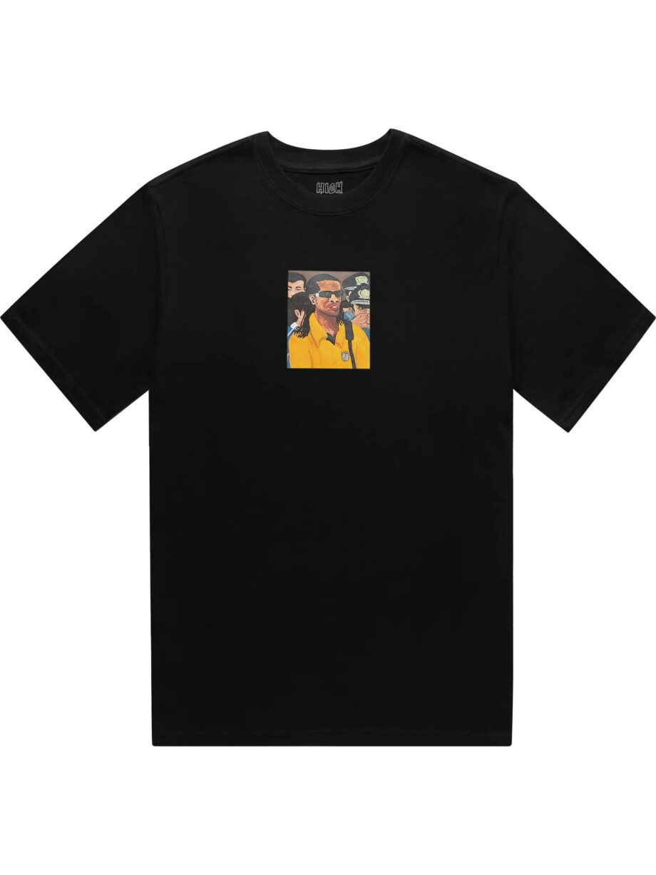 Imagem de: Camiseta HIGH Company Bruxo Preta