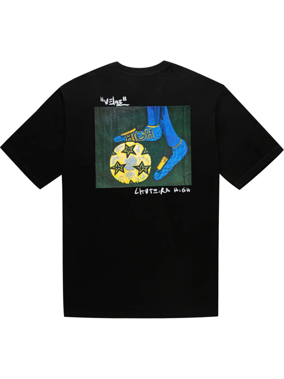 Imagem de: Camiseta HIGH Company Chuteira Preta