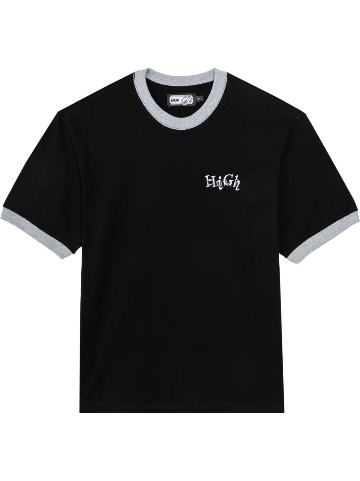Imagem de: Camiseta HIGH Company Classy Interlock Preta
