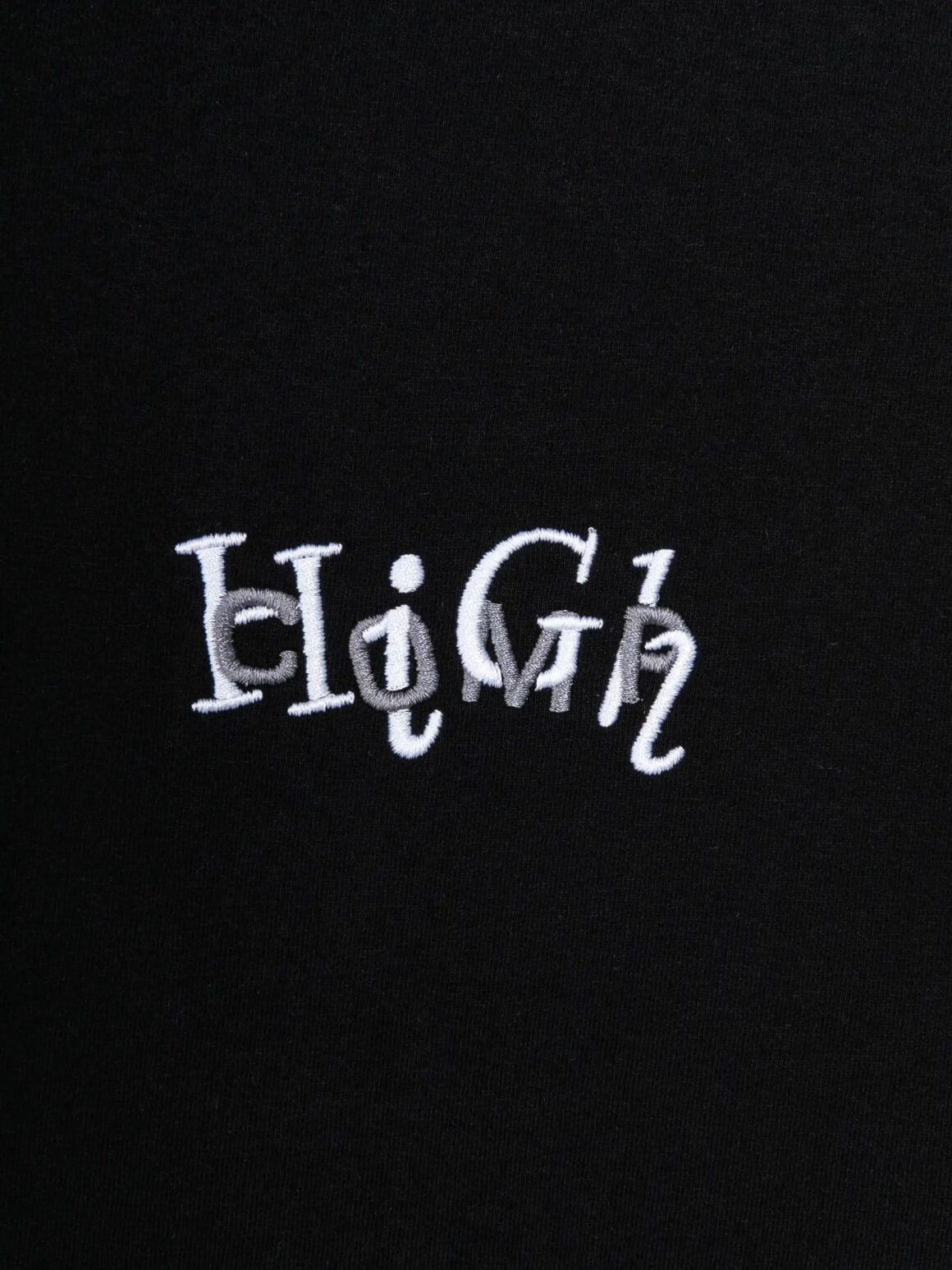 Imagem de: Camiseta HIGH Company Classy Interlock Preta
