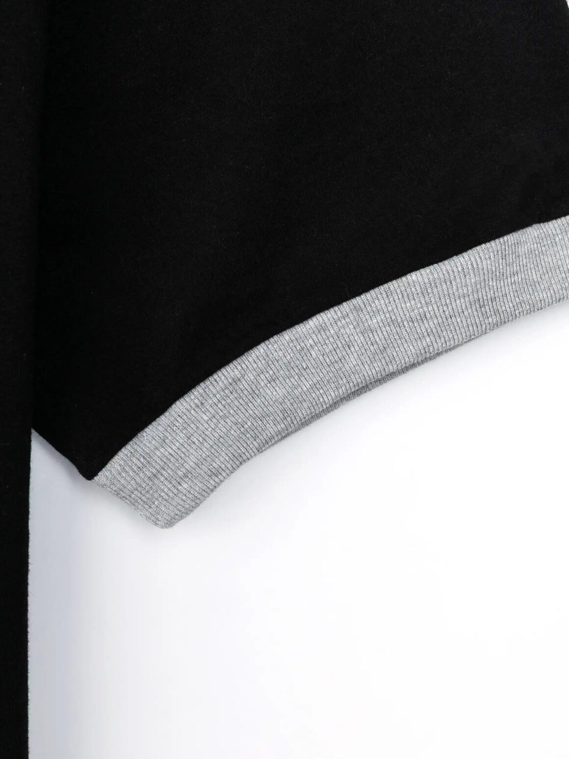 Imagem de: Camiseta HIGH Company Classy Interlock Preta