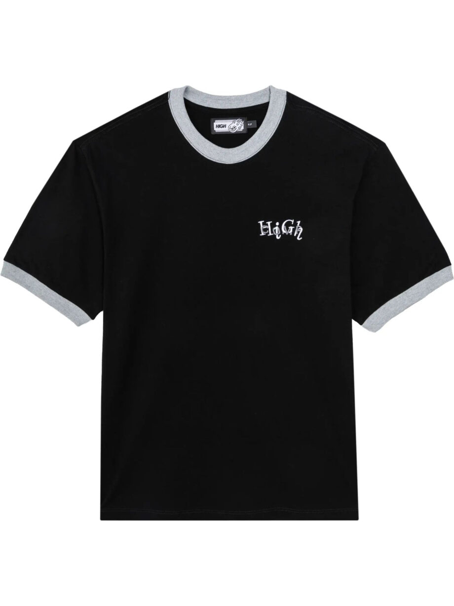 Imagem de: Camiseta HIGH Company Classy Interlock Preta