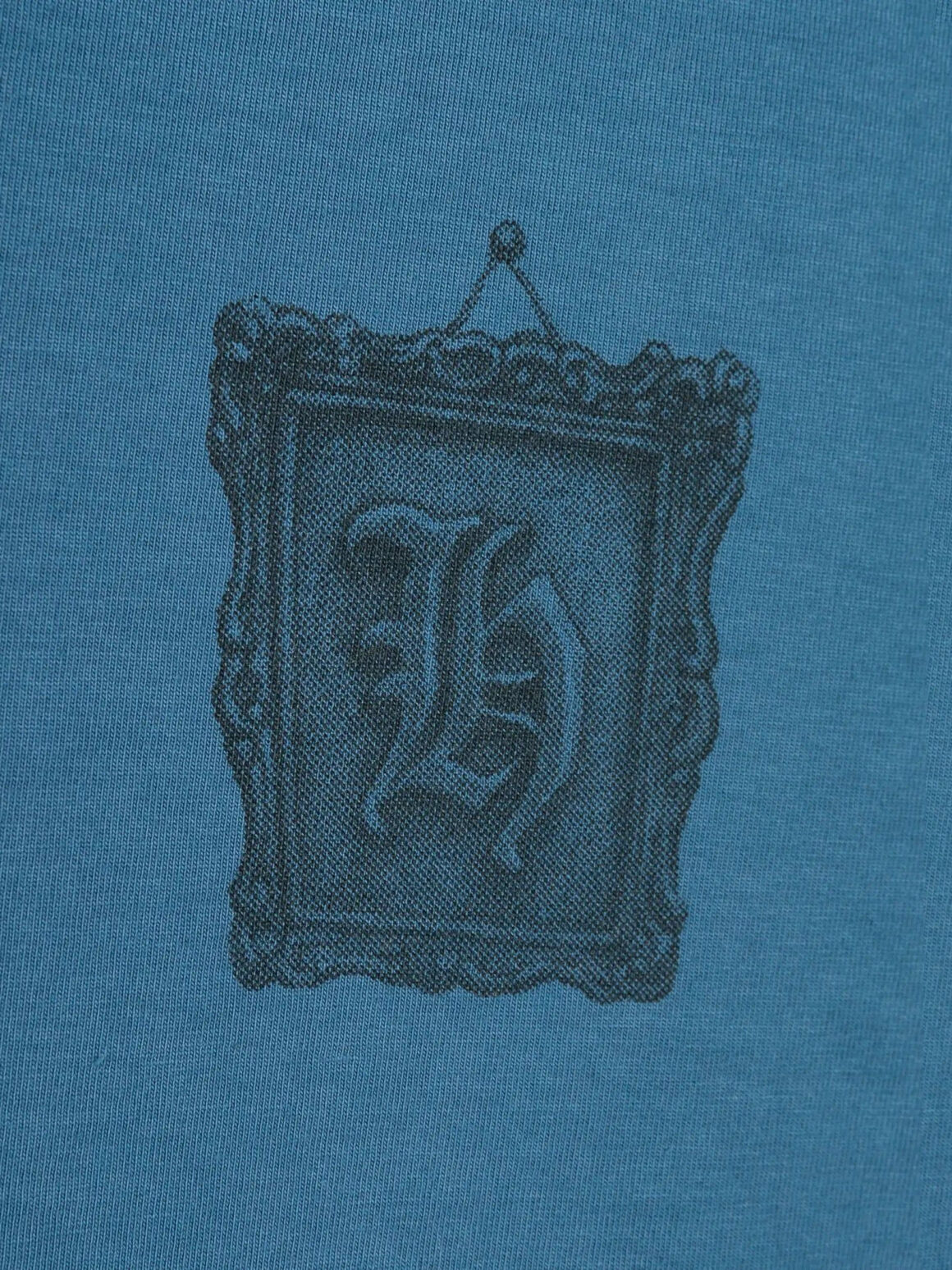 Imagem de: Camiseta HIGH Company Crazy Letters Azul