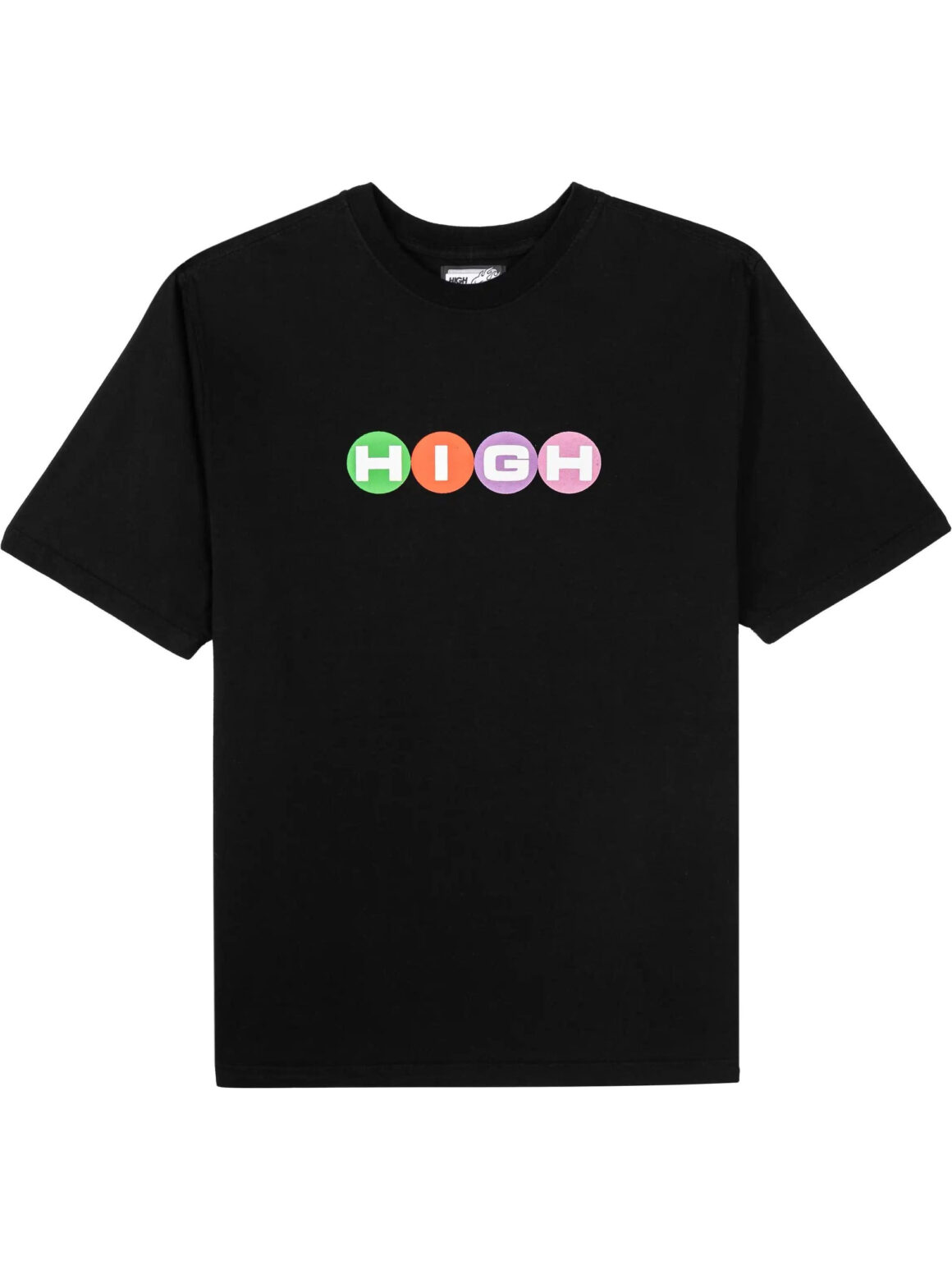 Imagem de: Camiseta HIGH Company Dots Preta