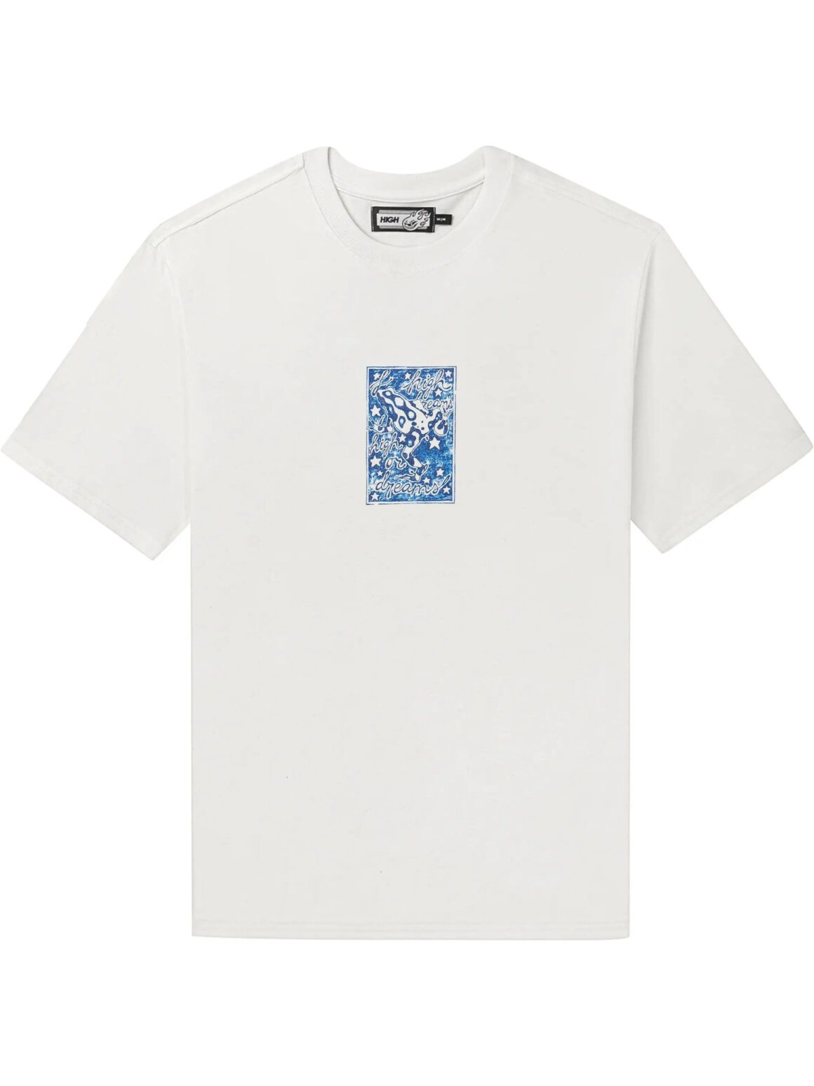 Imagem de: Camiseta HIGH Company Dreams Branca
