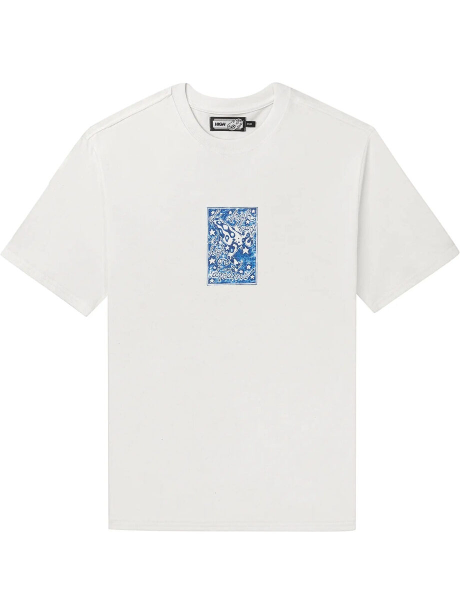 Imagem de: Camiseta HIGH Company Dreams Branca