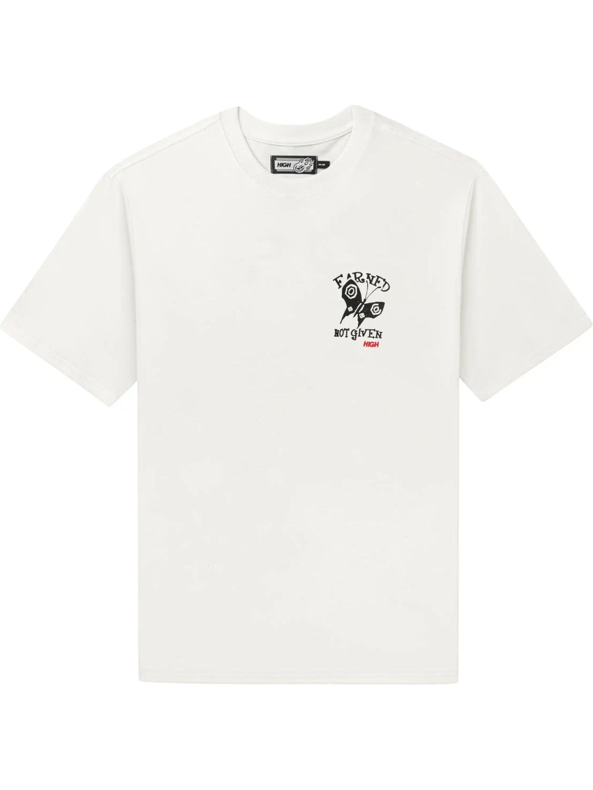 Imagem de: Camiseta HIGH Company Earned Branco