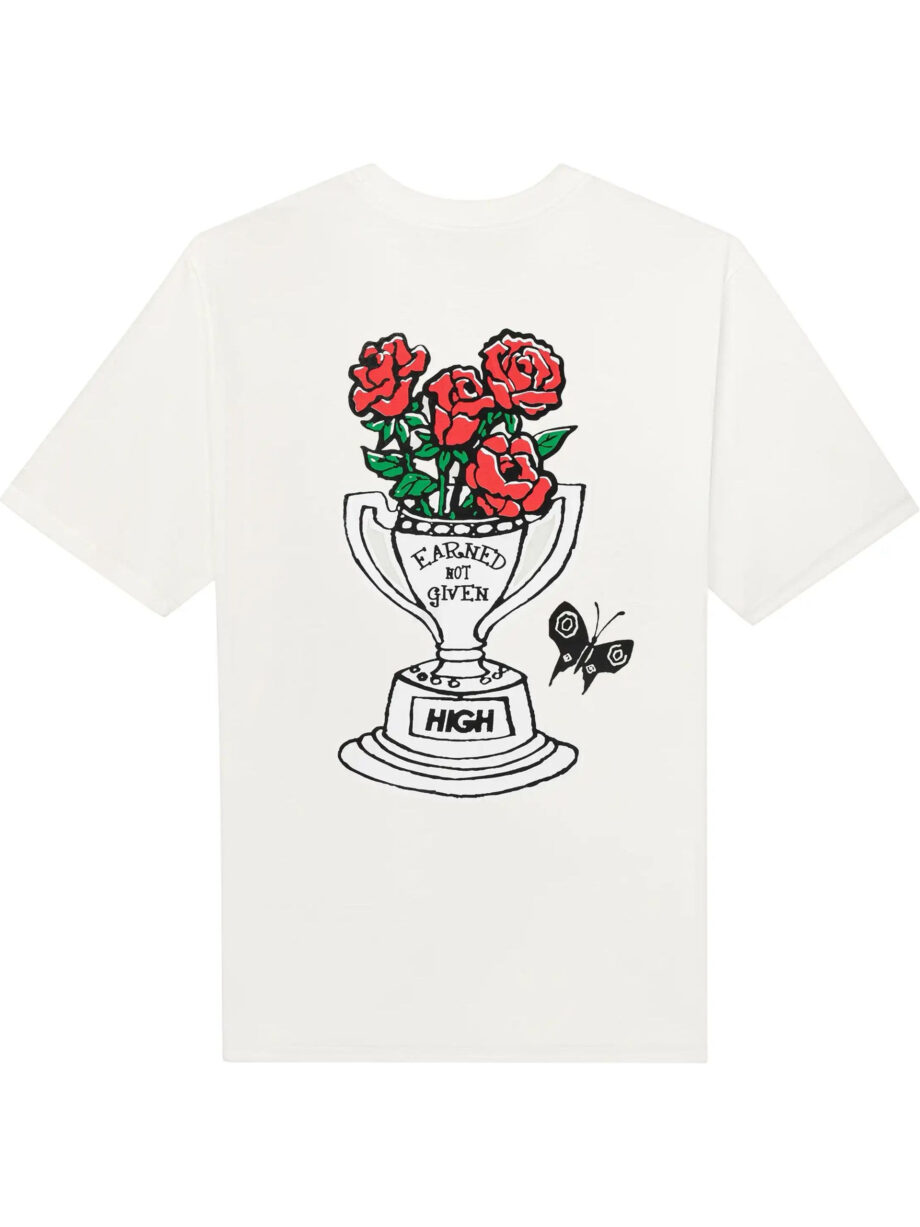 Imagem de: Camiseta HIGH Company Earned Branco