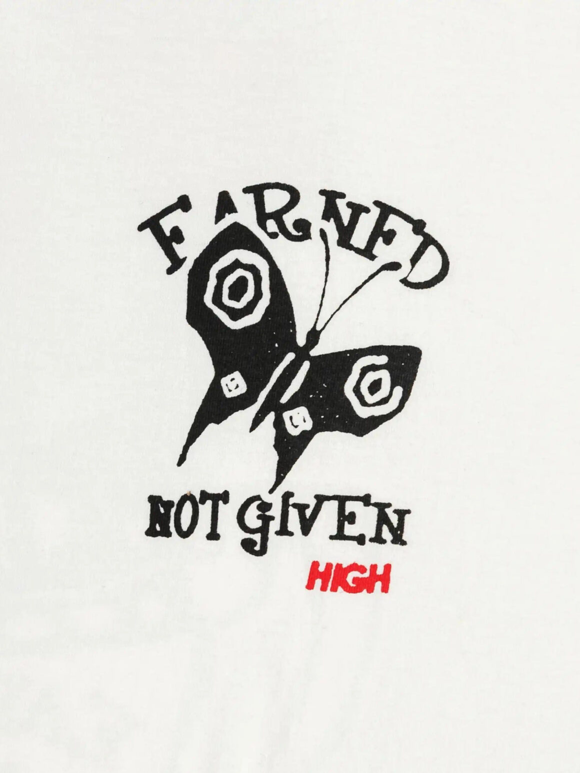 Imagem de: Camiseta HIGH Company Earned Branco