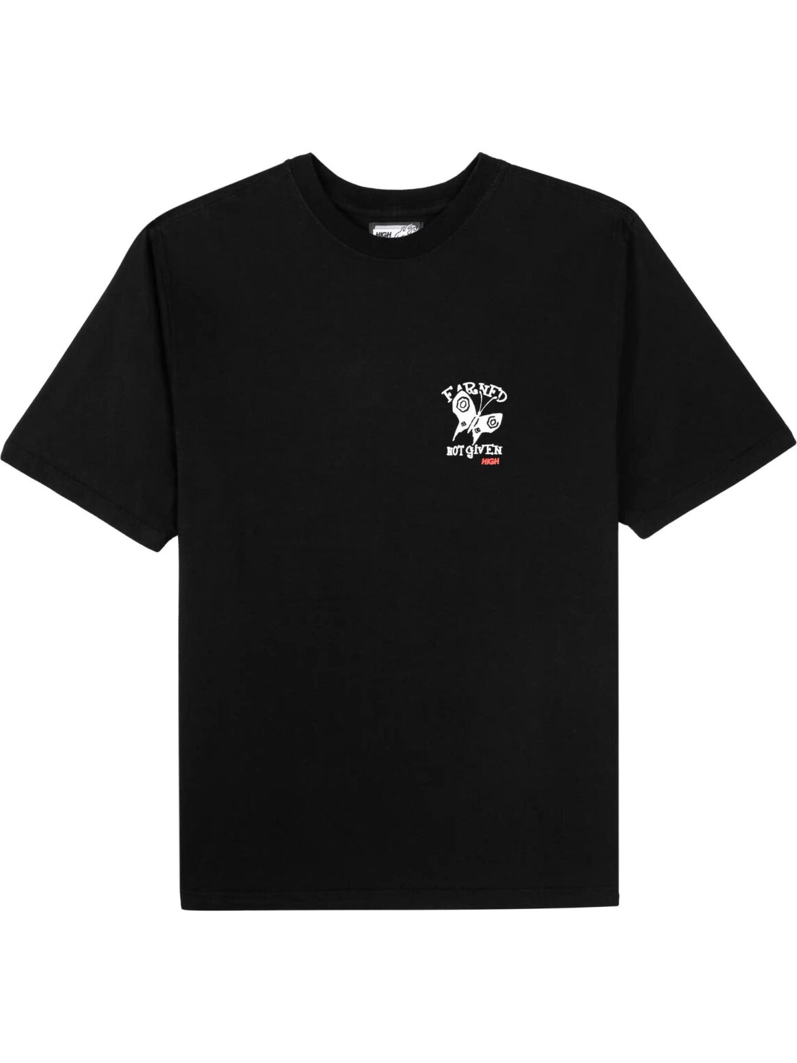 Imagem de: Camiseta HIGH Company Earned Preta