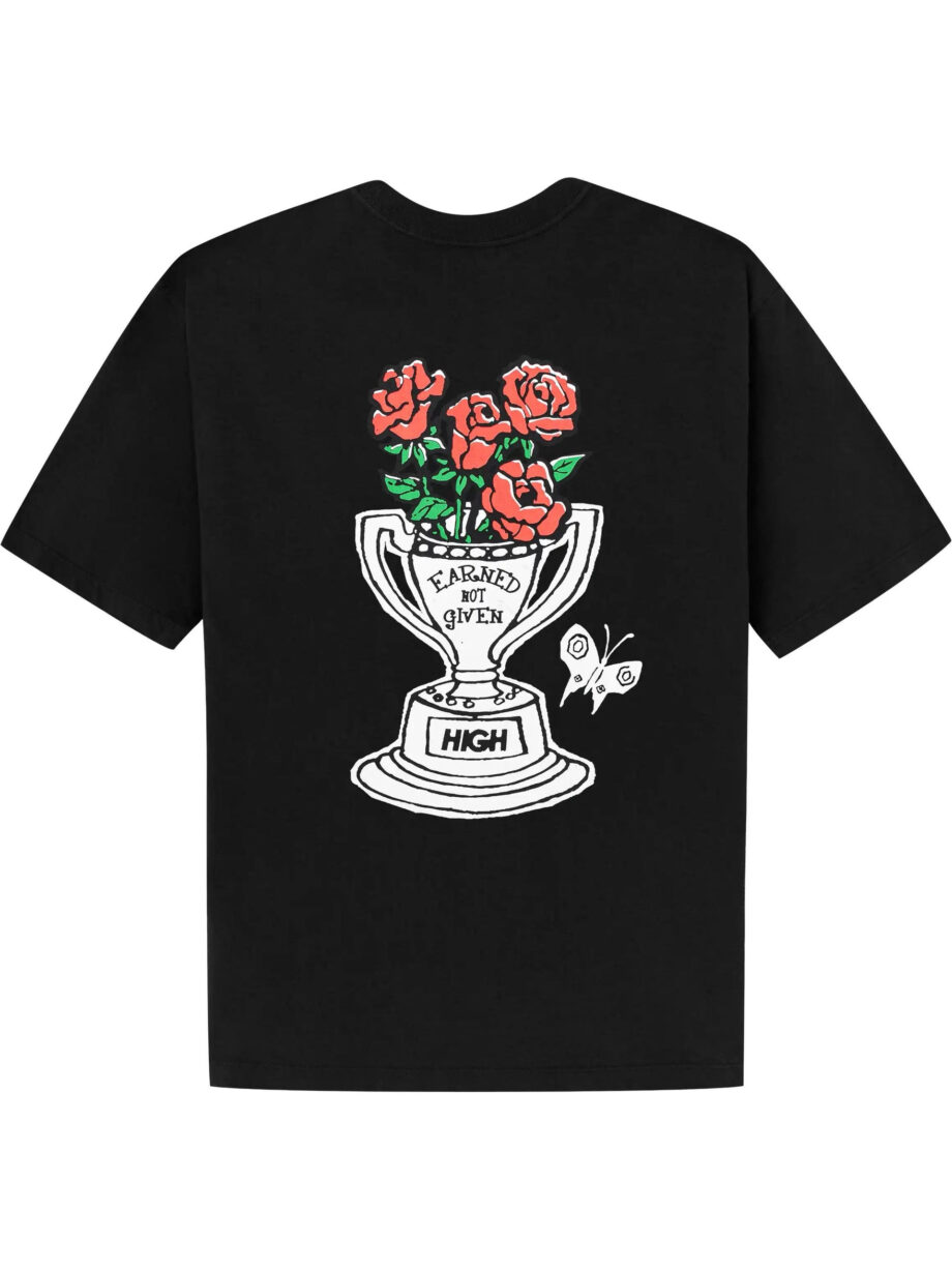 Imagem de: Camiseta HIGH Company Earned Preta