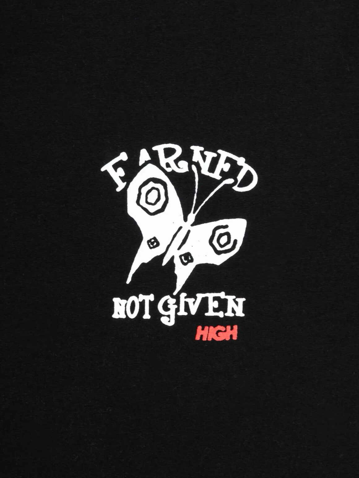 Imagem de: Camiseta HIGH Company Earned Preta