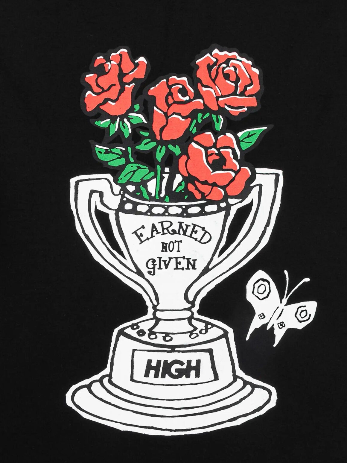 Imagem de: Camiseta HIGH Company Earned Preta