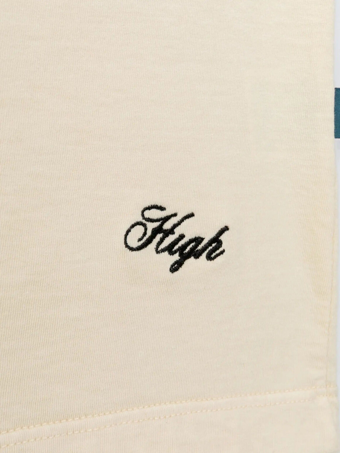 Imagem de: Camiseta HIGH Company Essential Logo Bege