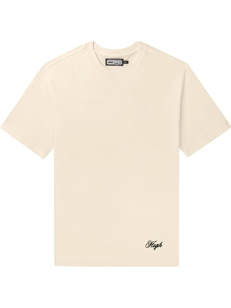 Imagem de: Camiseta HIGH Company Essential Logo Bege