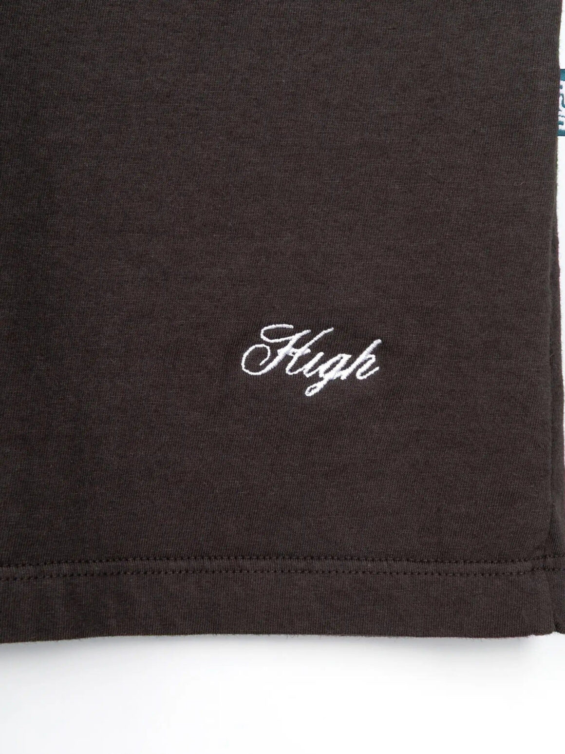 Imagem de: Camiseta HIGH Company Essential Logo Tee Marrom
