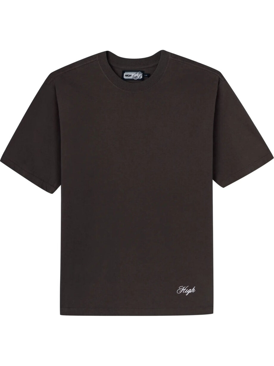 Imagem de: Camiseta HIGH Company Essential Logo Tee Marrom