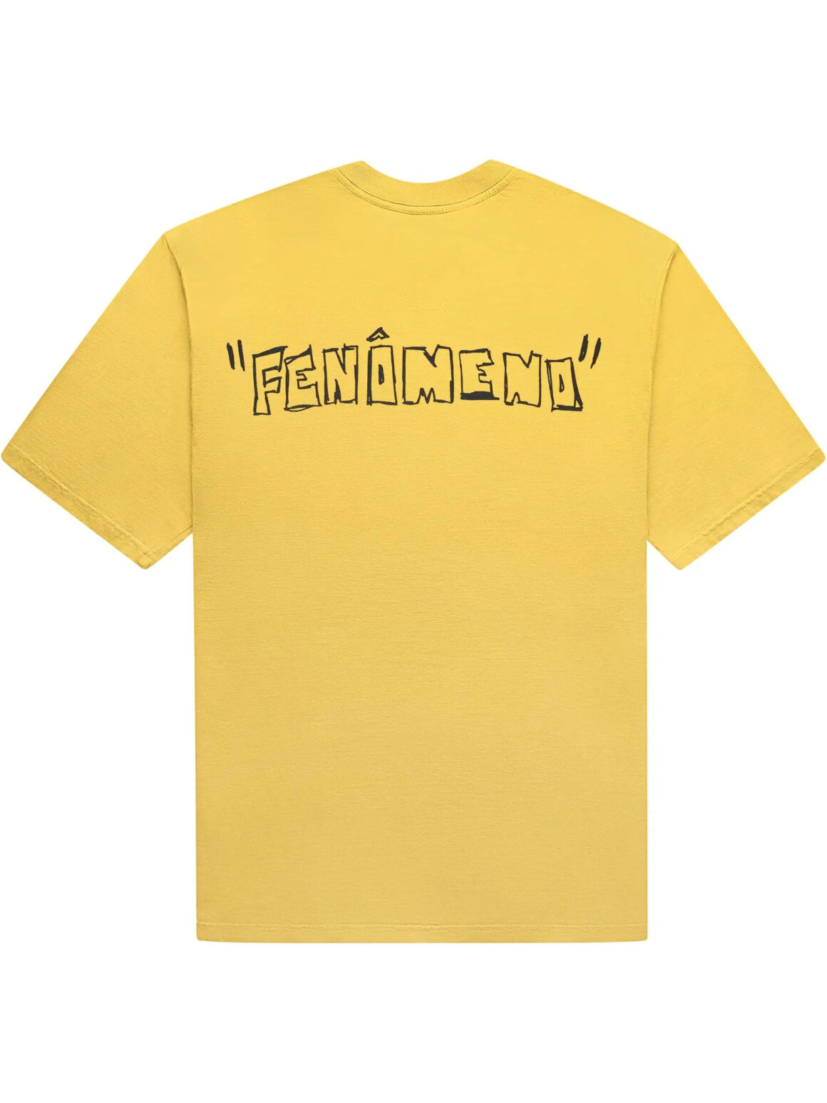 Imagem de: Camiseta HIGH Company Fenômeno Amarela