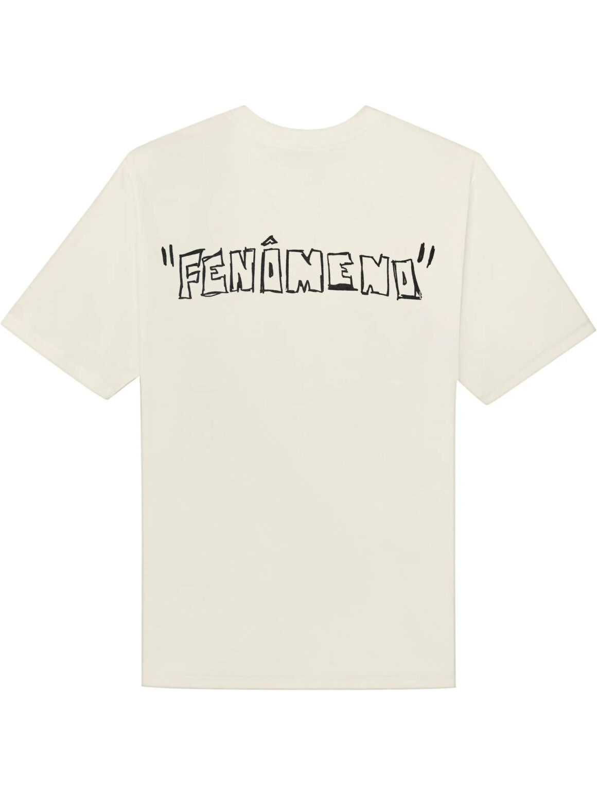 Imagem de: Camiseta HIGH Company Fenômeno Branca