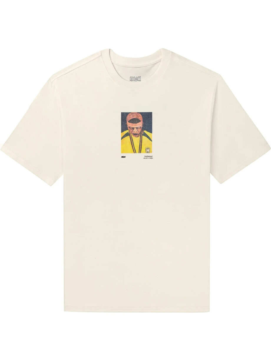 Imagem de: Camiseta HIGH Company Fenômeno Branca