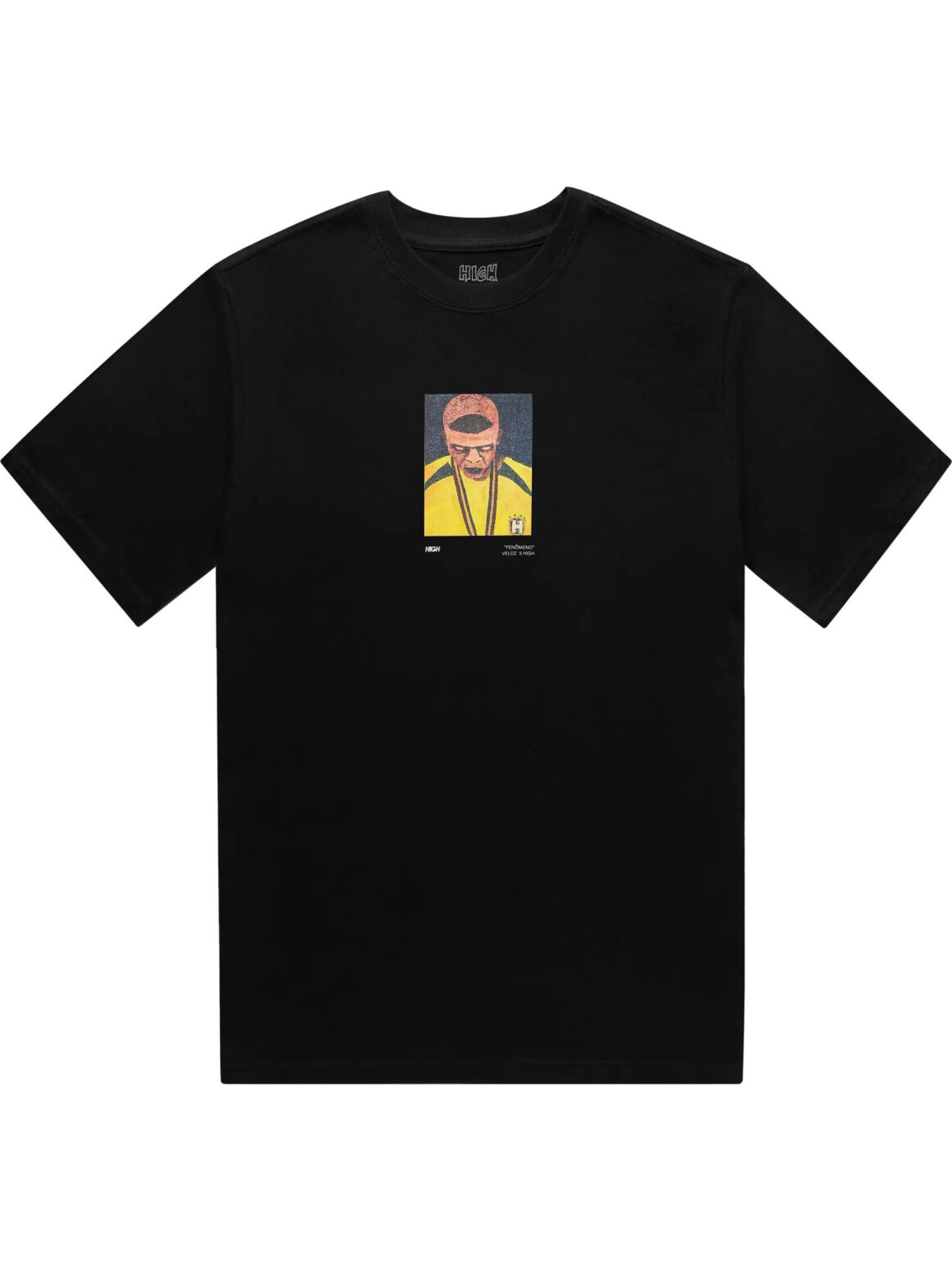 Imagem de: Camiseta HIGH Company Fenômeno Preta