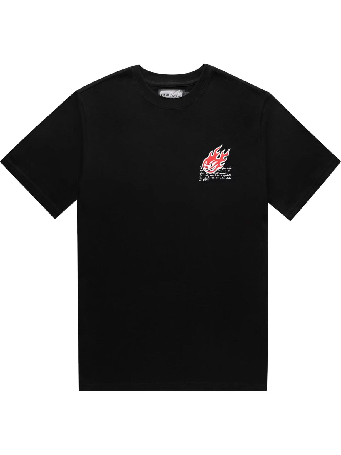 Imagem de: Camiseta HIGH Company Freddy Sketch Preta