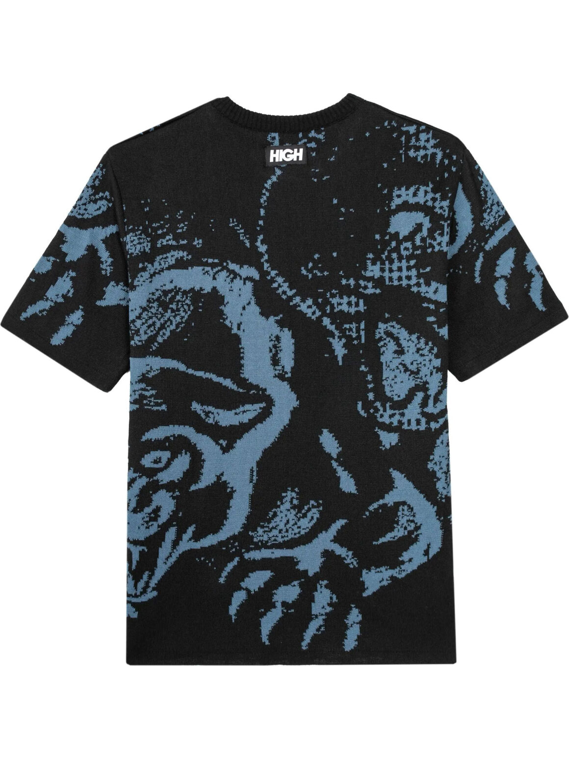 Imagem de: Camiseta HIGH Company Panther Knit Tee
