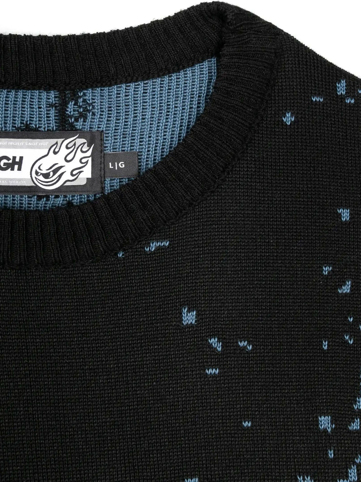 Imagem de: Camiseta HIGH Company Panther Knit Tee
