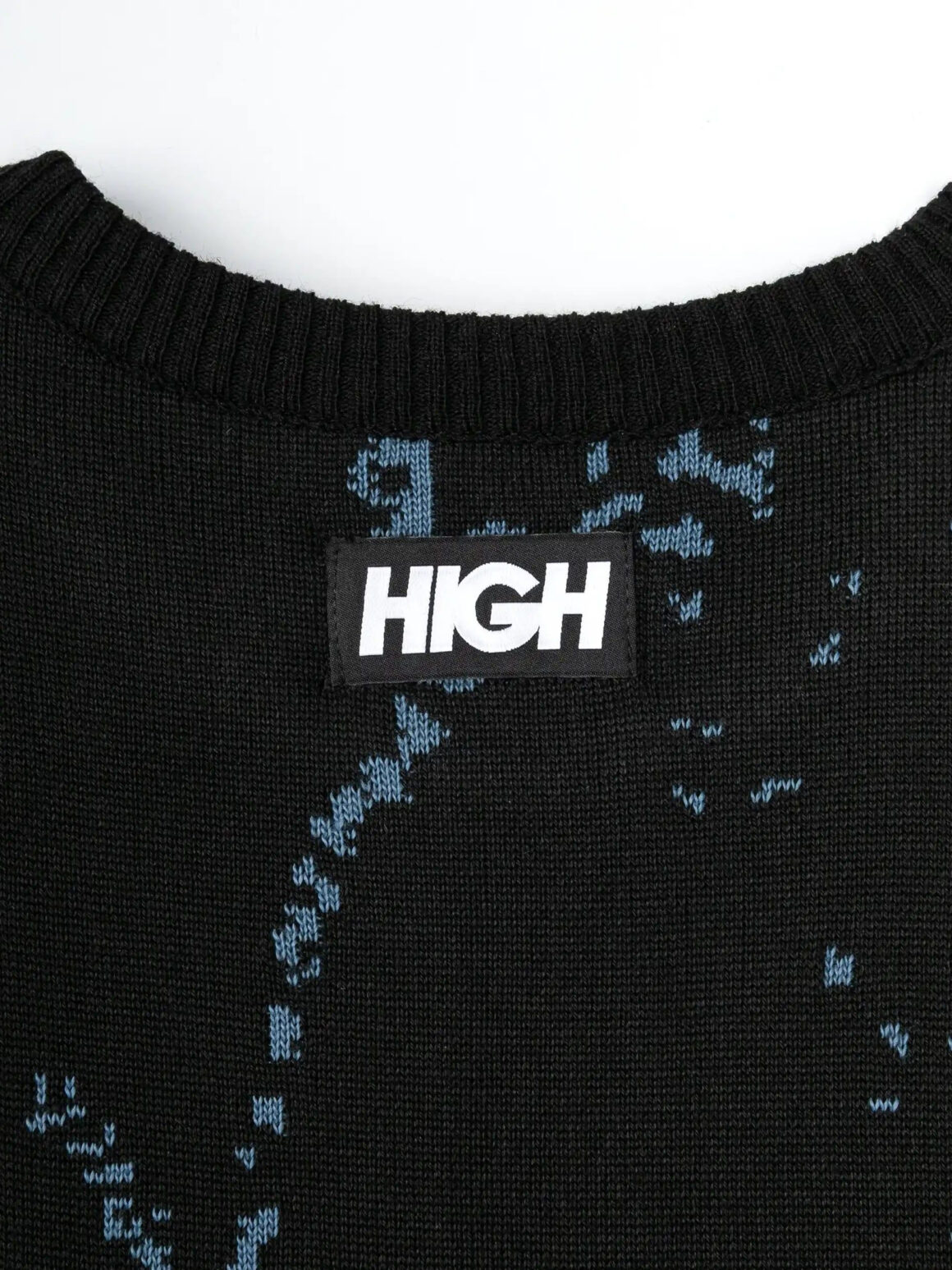 Imagem de: Camiseta HIGH Company Panther Knit Tee