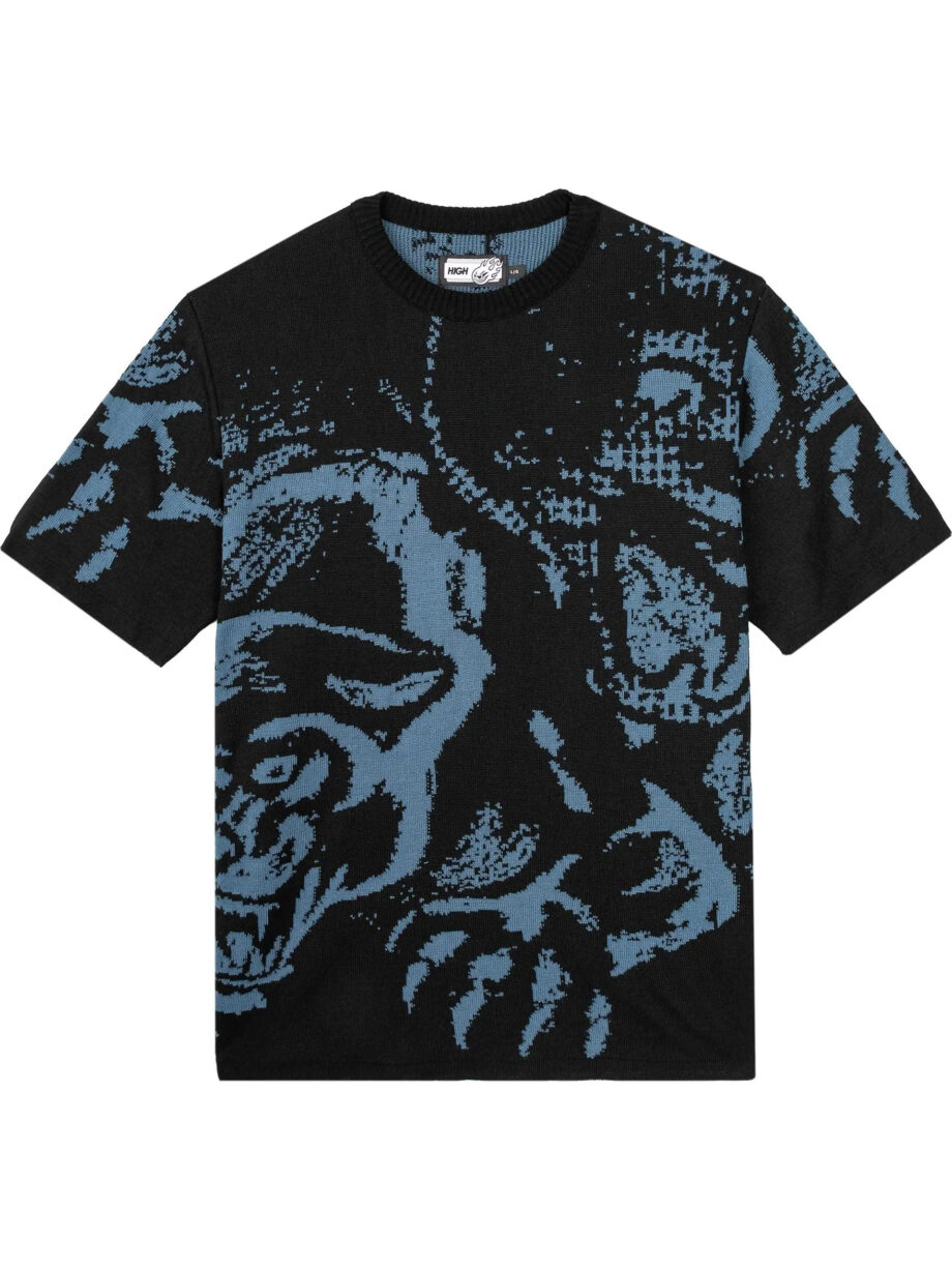 Imagem de: Camiseta HIGH Company Panther Knit Tee