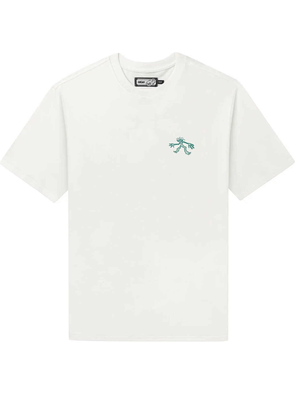 Imagem de: Camiseta HIGH Company Trippy Branca