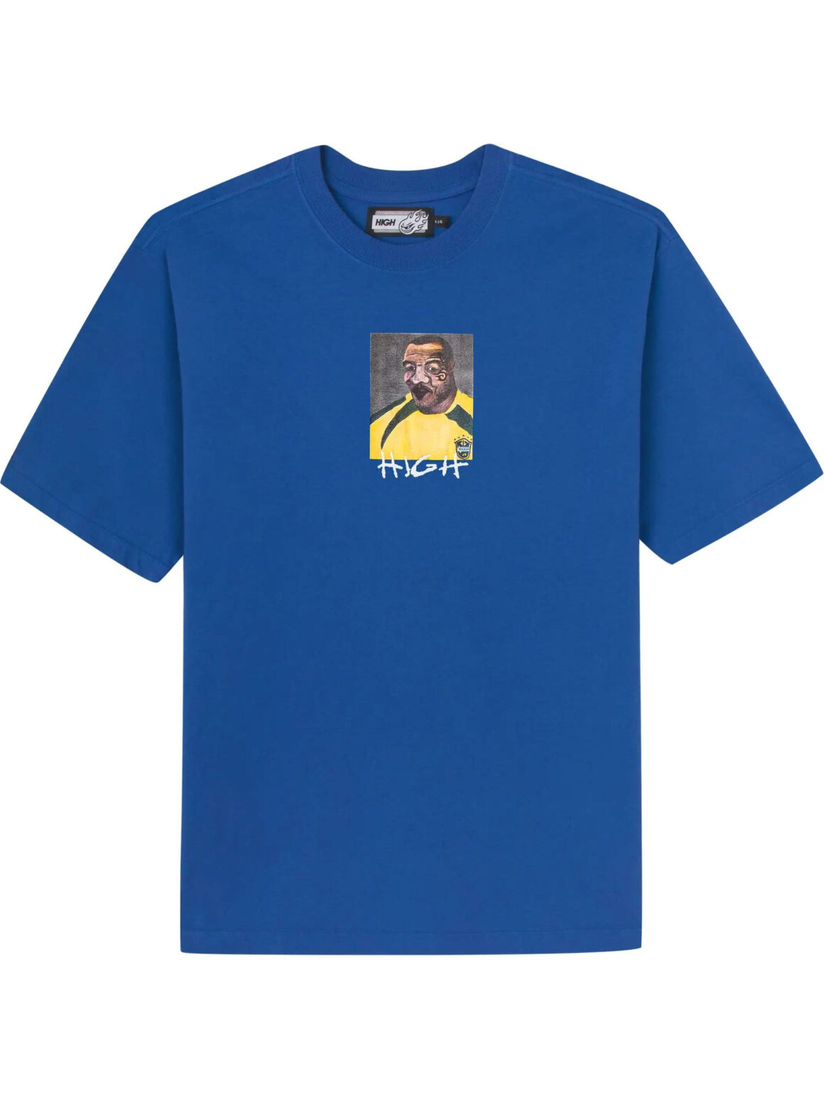Imagem de: Camiseta HIGH Company Tyson Azul