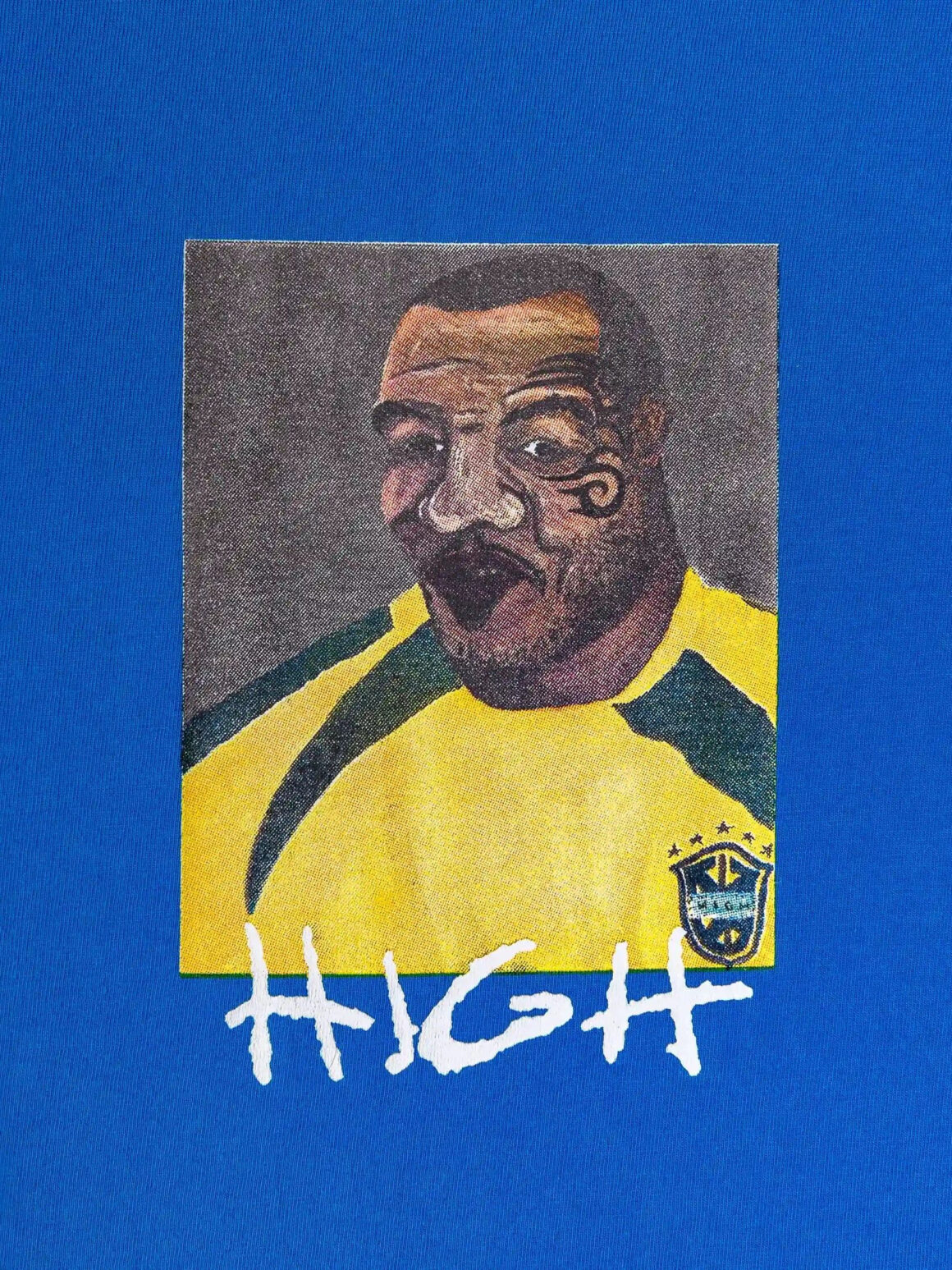 Imagem de: Camiseta HIGH Company Tyson Azul