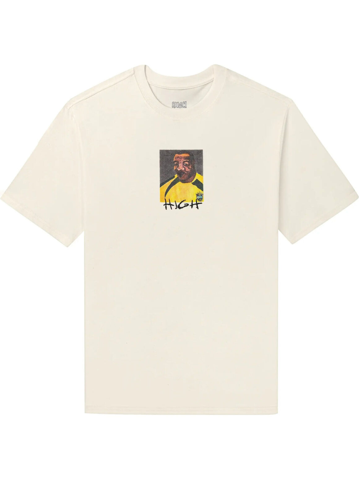 Imagem de: Camiseta HIGH Company Tyson Branca