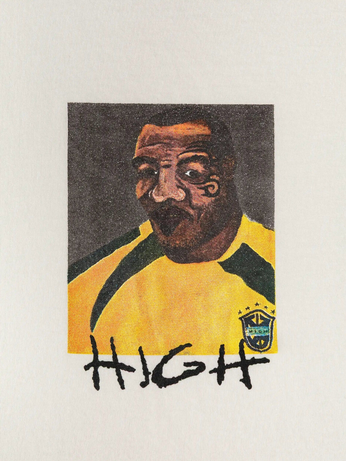 Imagem de: Camiseta HIGH Company Tyson Branca