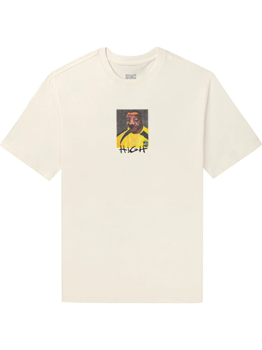 Imagem de: Camiseta HIGH Company Tyson Branca