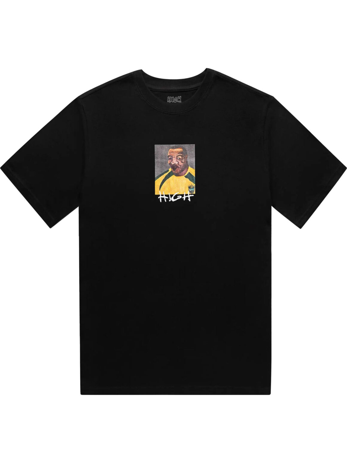 Imagem de: Camiseta HIGH Company Tyson Preta