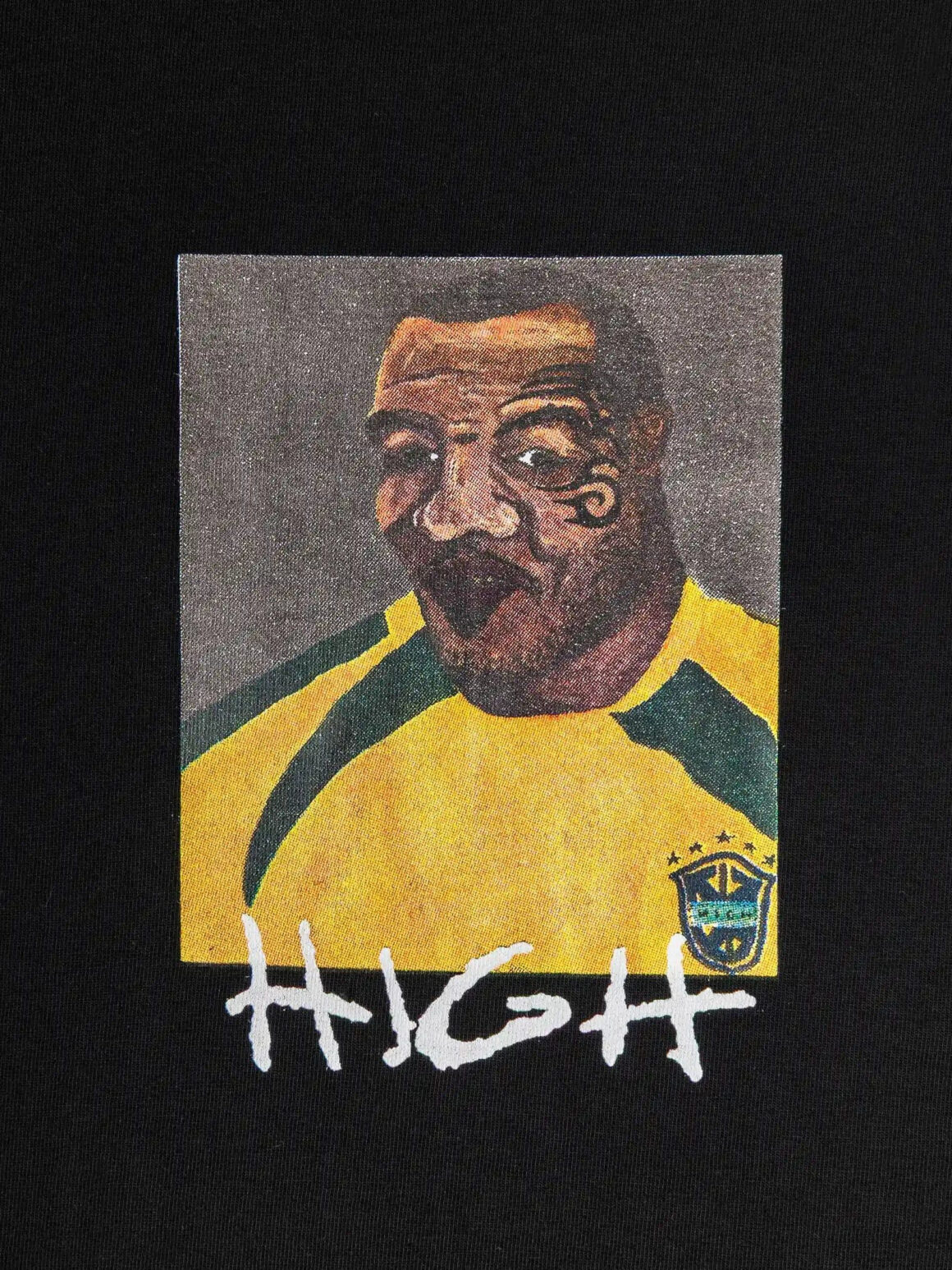 Imagem de: Camiseta HIGH Company Tyson Preta