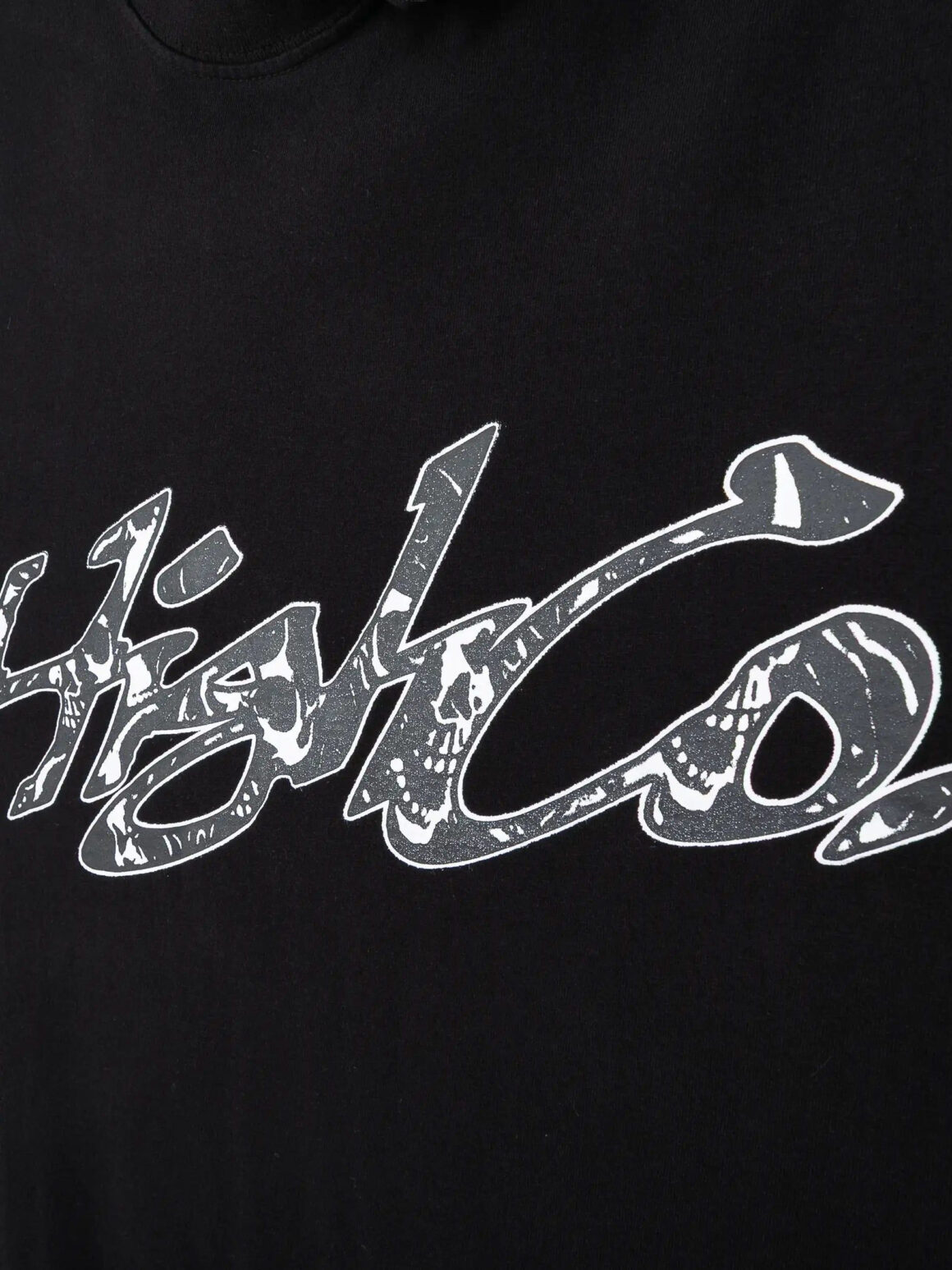Imagem de: Camiseta HIGH Company Vanitas Preta