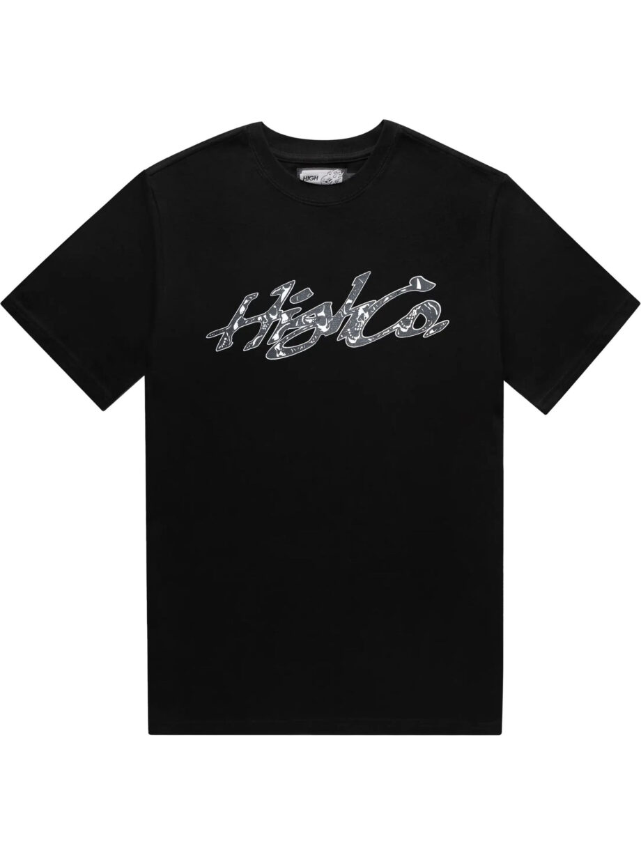 Imagem de: Camiseta HIGH Company Vanitas Preta