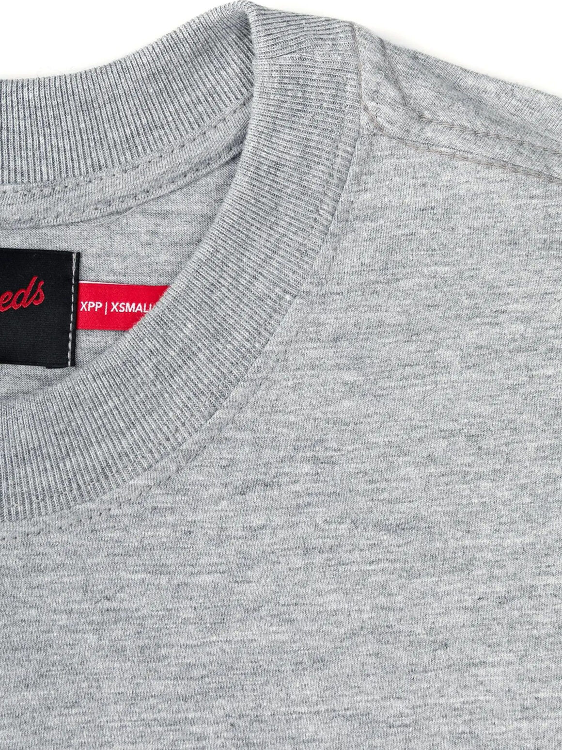 Imagem de: Camiseta HIGH Company X The Hundreds Heather Grey