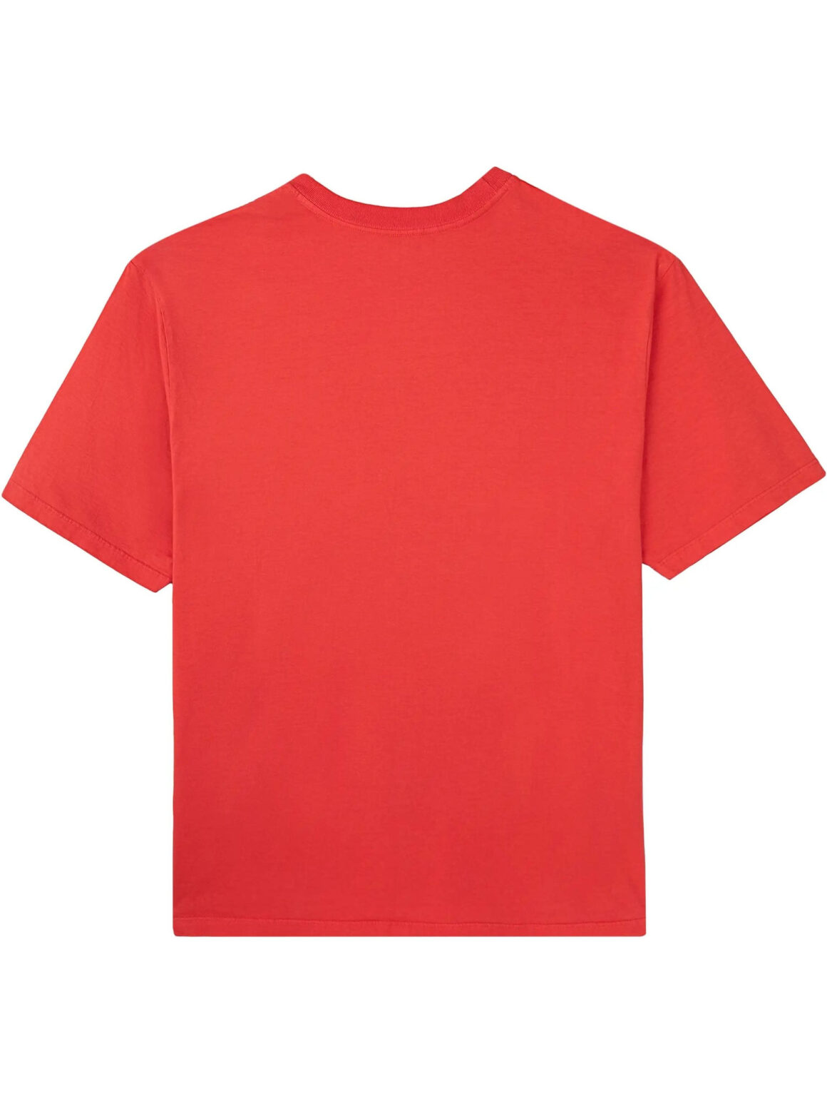 Imagem de: Camiseta High Company X The Hundreds Rust Vermelha