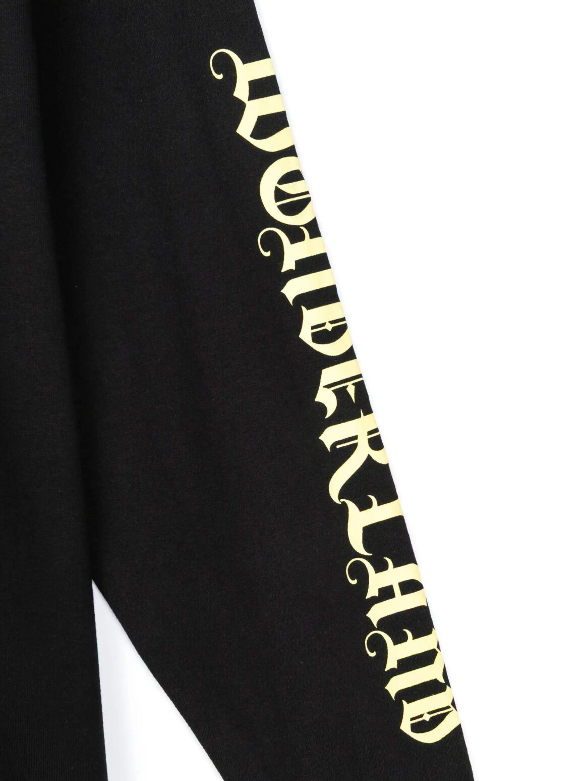 Imagem de: Camiseta manga longa HIGH Company Cheshire Preta