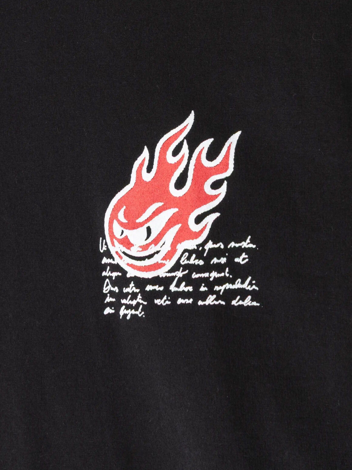 Imagem de: Camiseta Manga Longa High Company Freddy Sketch Preta