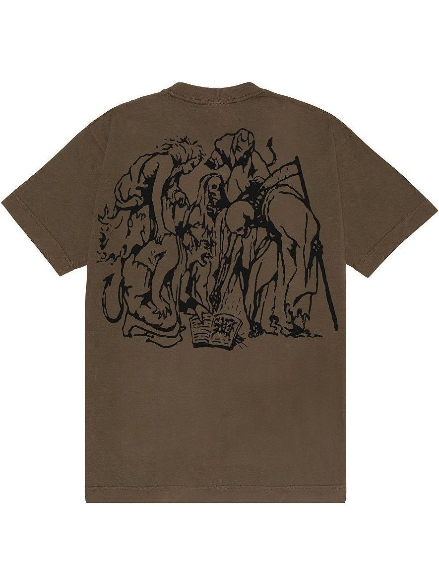 Imagem de: Camiseta SUFGANG 1.400 DC Marrom
