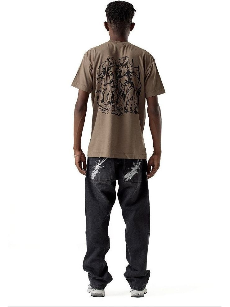 Imagem de: Camiseta SUFGANG 1.400 DC Marrom