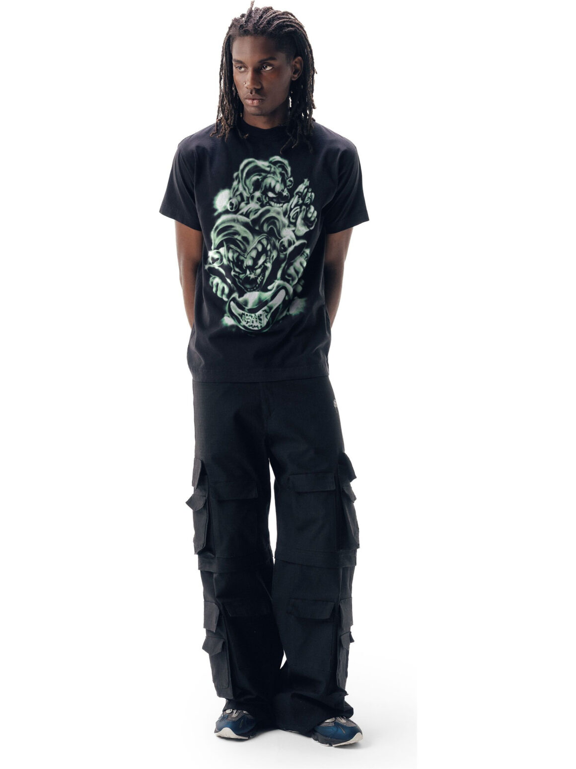 Imagem de: Camiseta Sufgang 2PILOTOMANDRAKE Preta