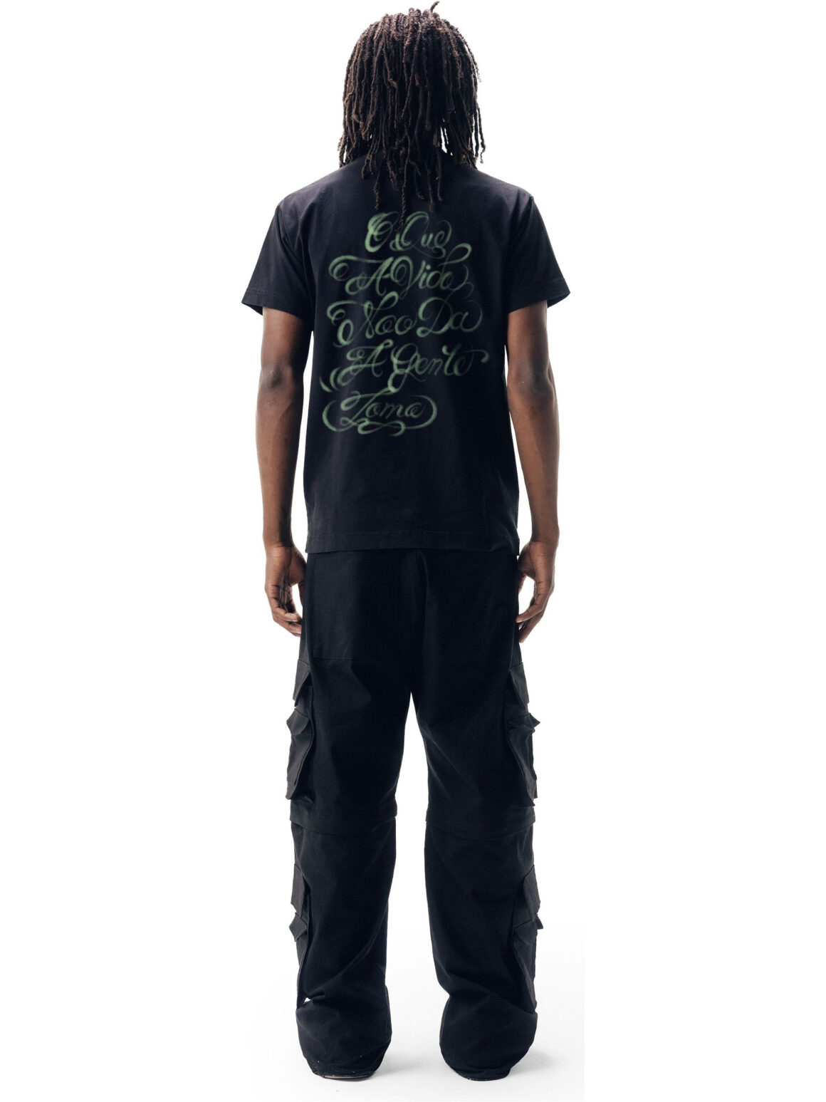 Imagem de: Camiseta Sufgang 2PILOTOMANDRAKE Preta