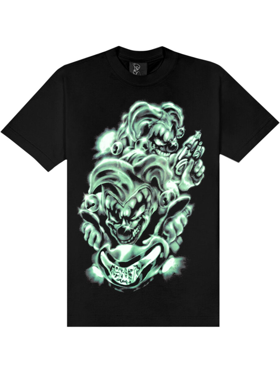Imagem de: Camiseta Sufgang 2PILOTOMANDRAKE Preta